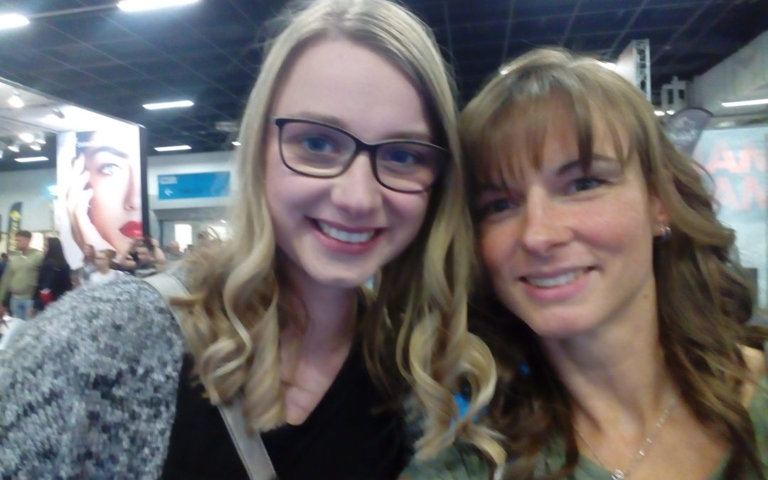 Praxisausflug zur FIBO 2019